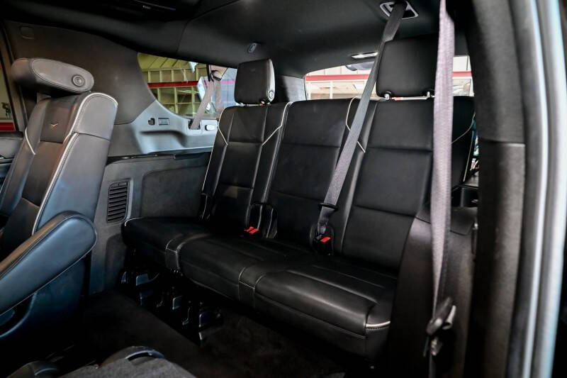 2022 Cadillac Escalade ESV Sport