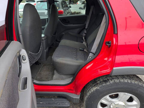 2001 Ford Escape XLT