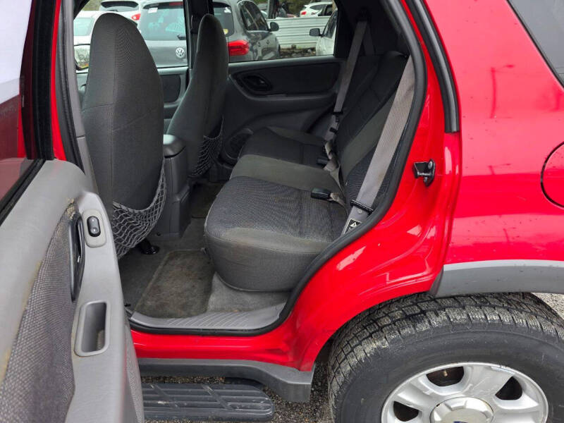 2001 Ford Escape XLT