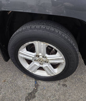 2012 Honda Ridgeline RTL w/Navi