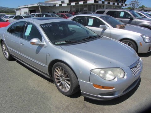 2004 Chrysler 300M Special