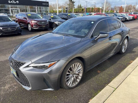 2023 Lexus IS 300
