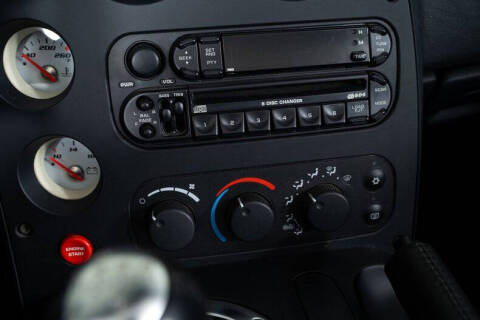 2003 Dodge Viper SRT-10