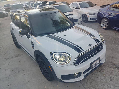 2020 MINI Countryman Cooper S