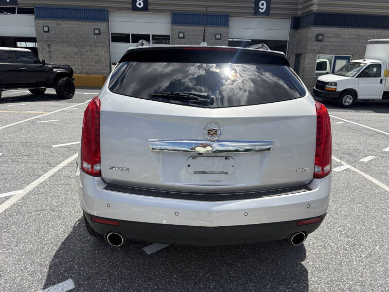 2012 Cadillac SRX Luxury Collection