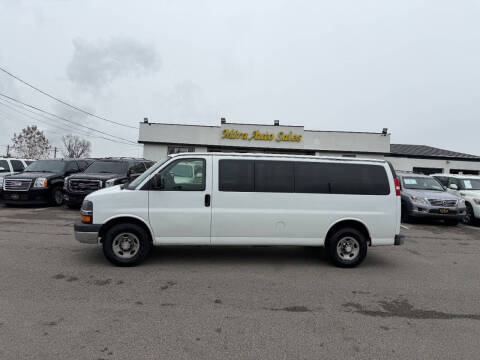 2013 Chevrolet Express LT 3500