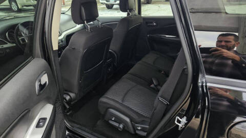 2014 Dodge Journey SXT