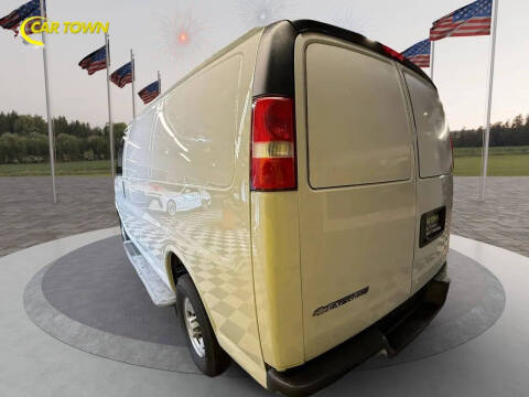2019 Chevrolet Express 2500