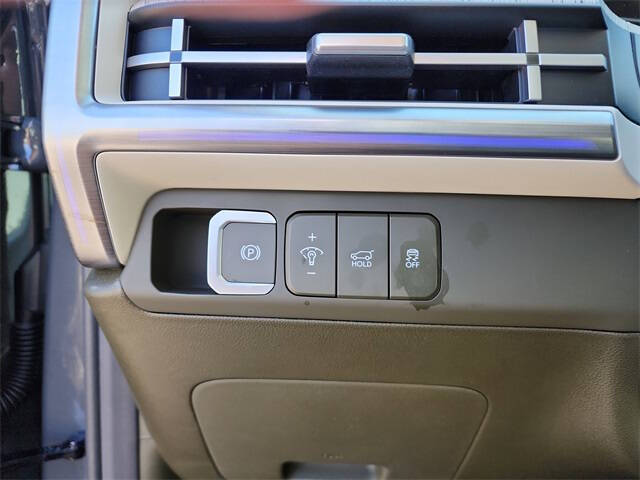 2024 Hyundai Santa Fe Calligraphy