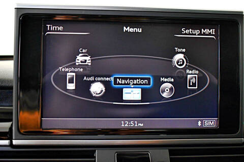 2016 Audi RS 7 4.0T quattro Prestige