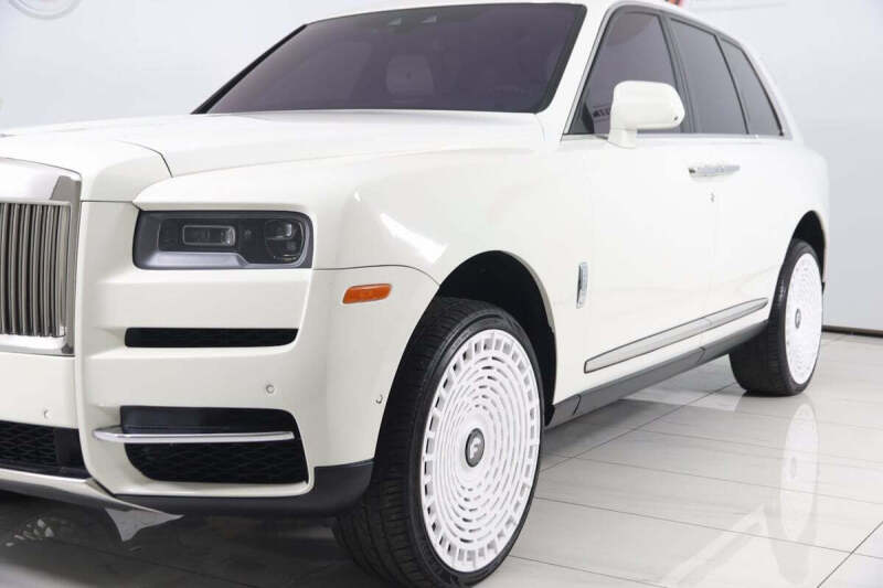2020 Rolls-Royce Cullinan
