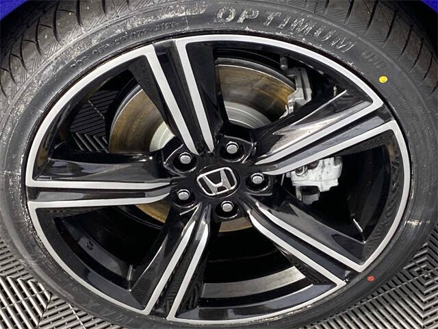 2023 Honda Accord Hybrid