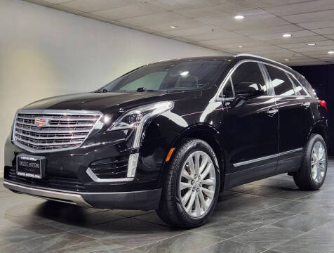 2017 Cadillac XT5 Platinum