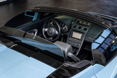 2007 Lamborghini Gallardo Spyder