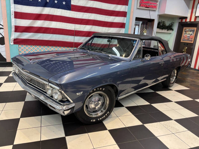 1966 Chevrolet Malibu