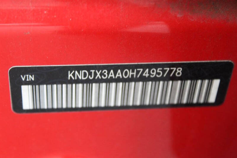2017 Kia Soul !
