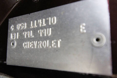 1982 Chevrolet Corvette