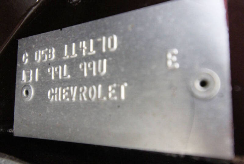 1982 Chevrolet Corvette