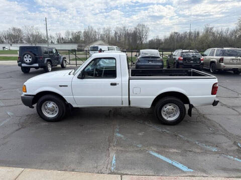 2002 Ford Ranger