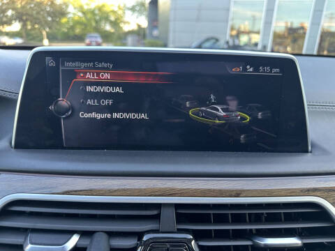 2017 BMW 7 Series 750i xDrive