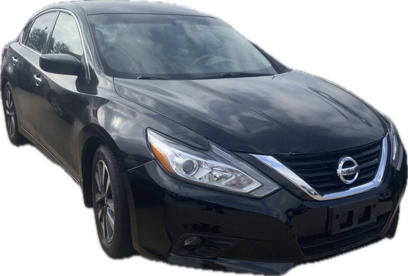 2016 Nissan Altima for sale at Casablanca Sales in Garland TX