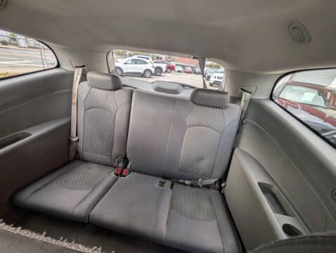 2011 Chevrolet Traverse LT