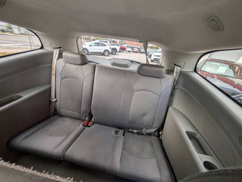 2011 Chevrolet Traverse LT