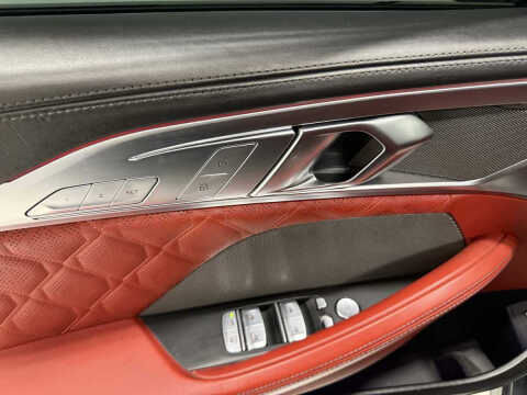 2022 BMW M8 Competition