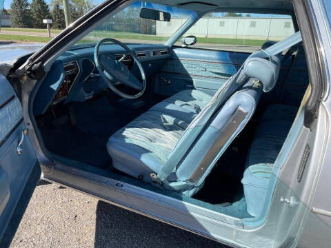 1977 Oldsmobile Cutlass Supreme