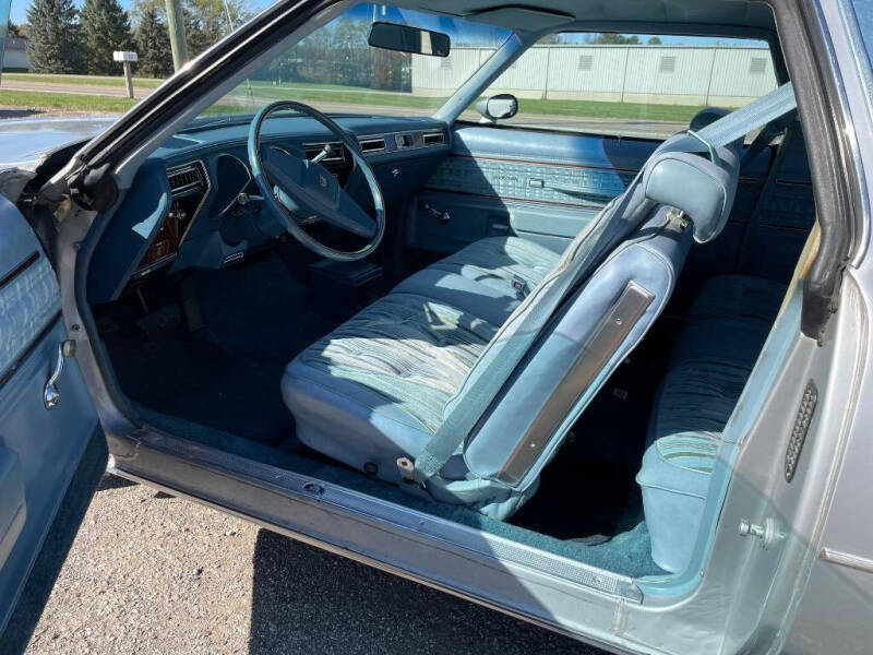 1977 Oldsmobile Cutlass Supreme