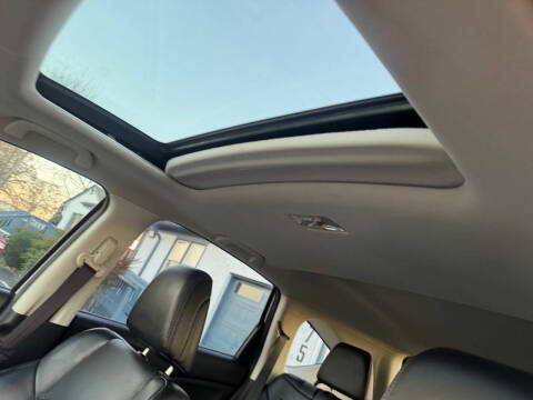 2015 Honda CR-V Touring