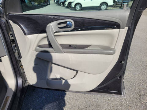 2016 Buick Enclave Premium