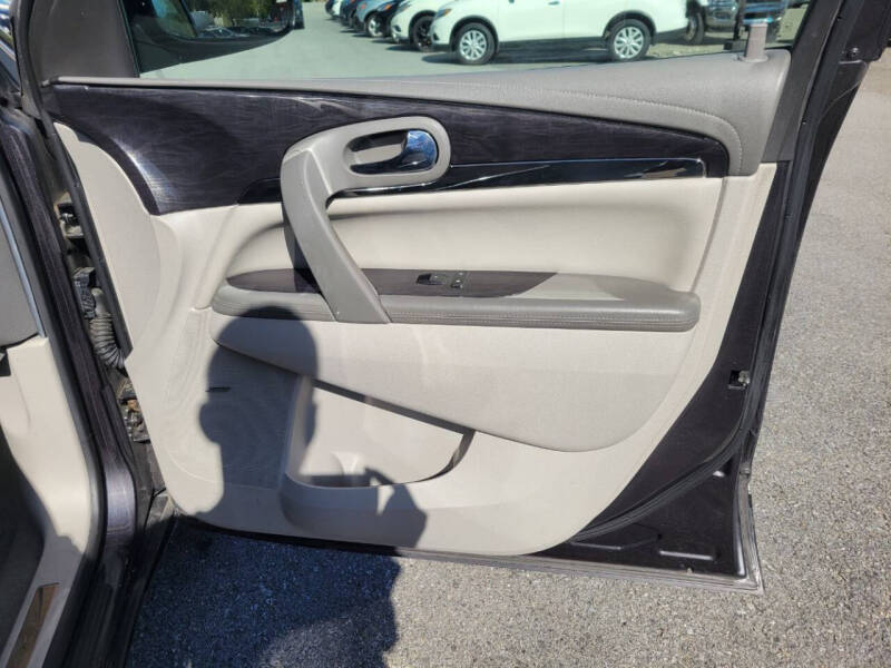 2016 Buick Enclave Premium