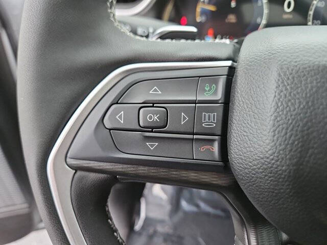 2025 Jeep Grand Cherokee Altitude X