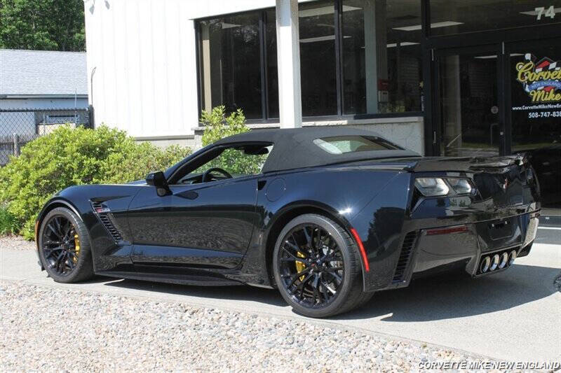 2019 Chevrolet Corvette 6