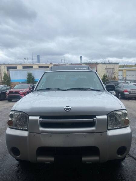 2004 Nissan Frontier for sale at Budget Auto Deal and More Services Inc in Worcester MA