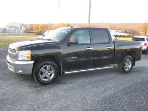 2013 Chevrolet Silverado 1500 for sale at Lipskys Auto in Wind Gap PA