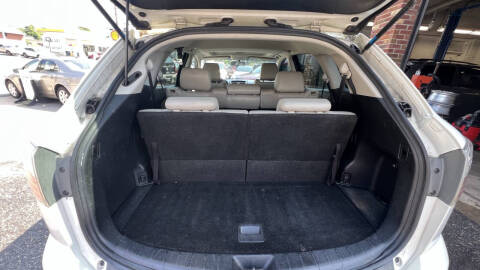 2010 Mazda CX-9 Sport