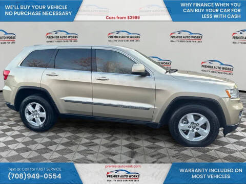 2011 Jeep Grand Cherokee