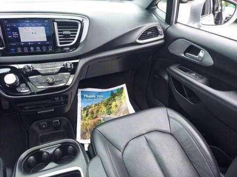 2018 Chrysler Pacifica Touring L Plus