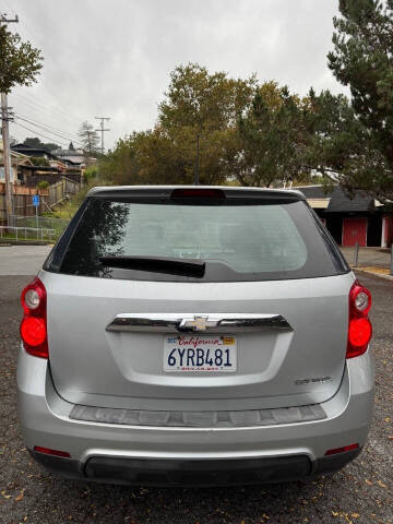 2013 Chevrolet Equinox LS