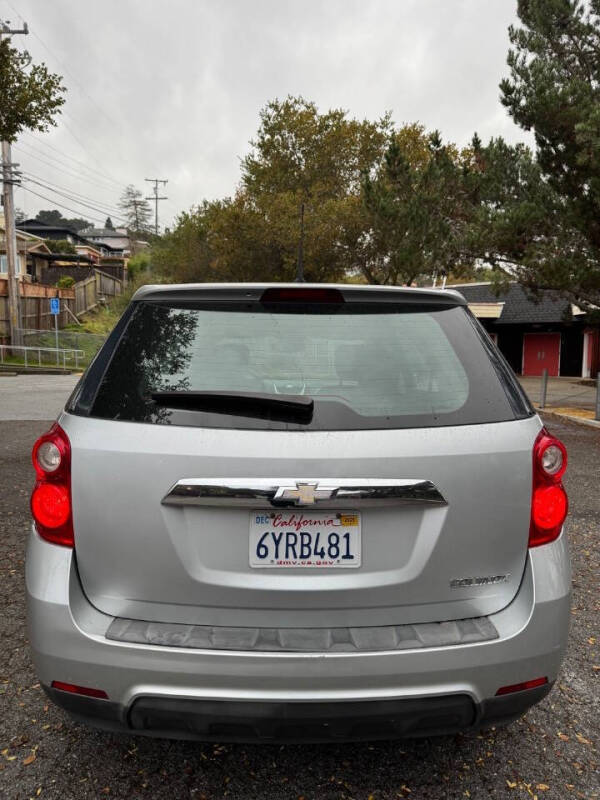 2013 Chevrolet Equinox LS