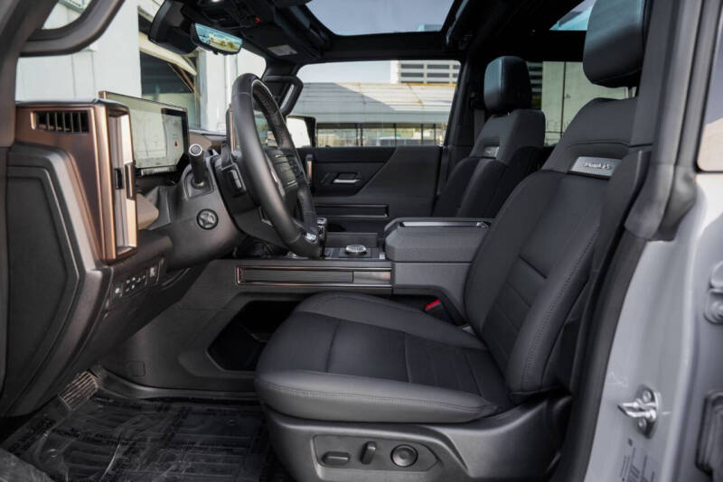 2024 GMC HUMMER EV 3X