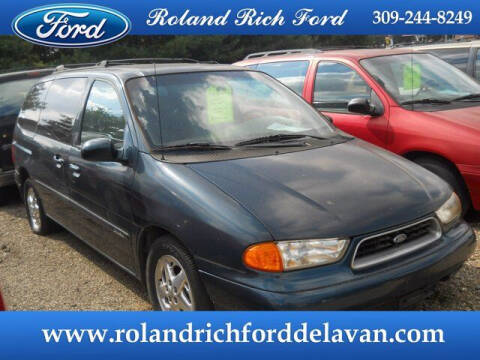 1998 Ford Windstar