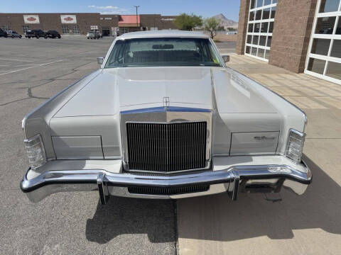 1977 Lincoln Continental
