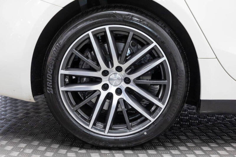 2018 Maserati Ghibli SQ4