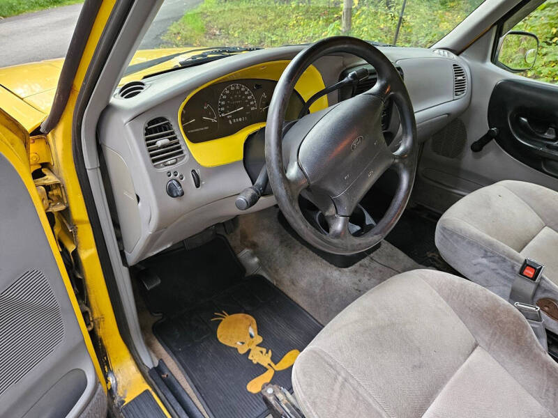 1995 Ford Ranger XLT