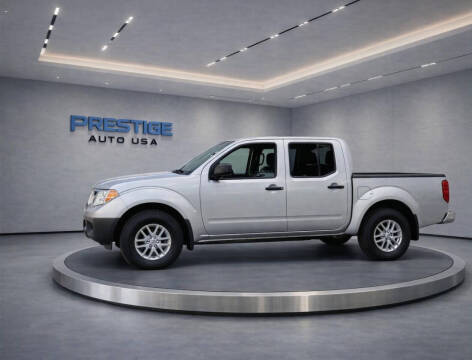 2016 Nissan Frontier
