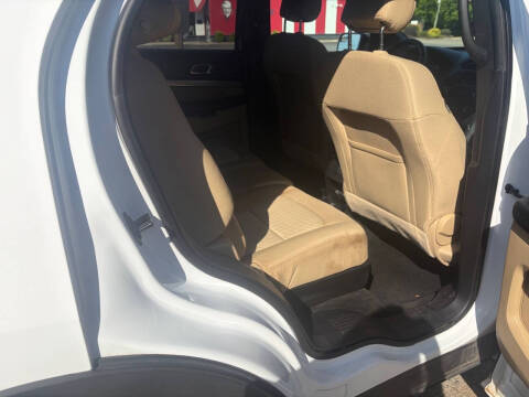 2016 Ford Explorer