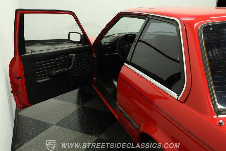 1989 BMW 3 Series